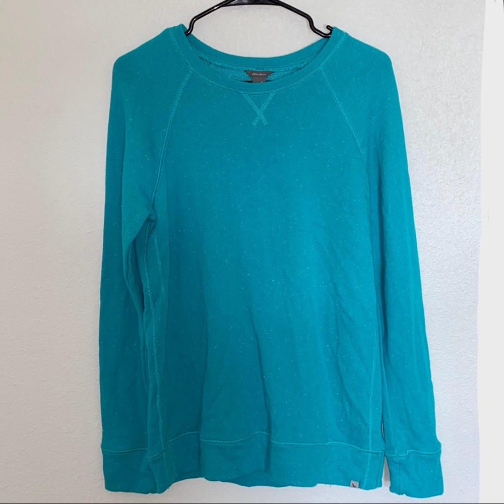 Crew Neck Sweatshirt